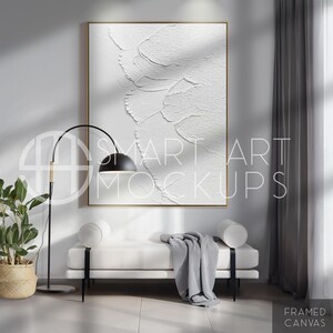 Modern Room Mockup, Entryway Mockup, Minimalist Mockup, Canvas Art Mockup, Neutral Room Mockup, Vertical Frame Mockup, Abstract Art Mockups