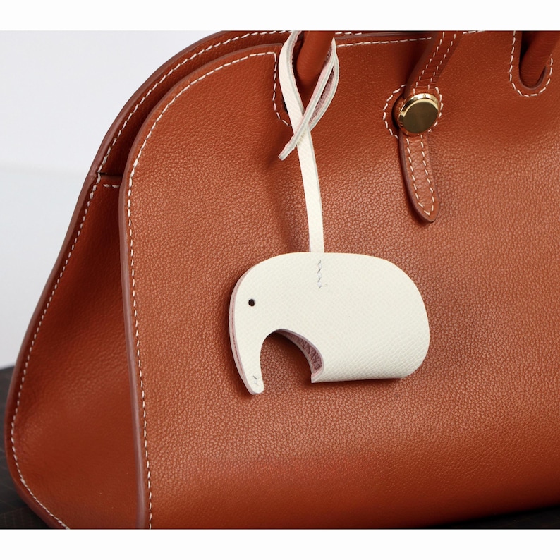 Personalisiertes Strass-Elefant Schlüsselband – Bling-Bling Anhänger Für Damen, 10 Cm