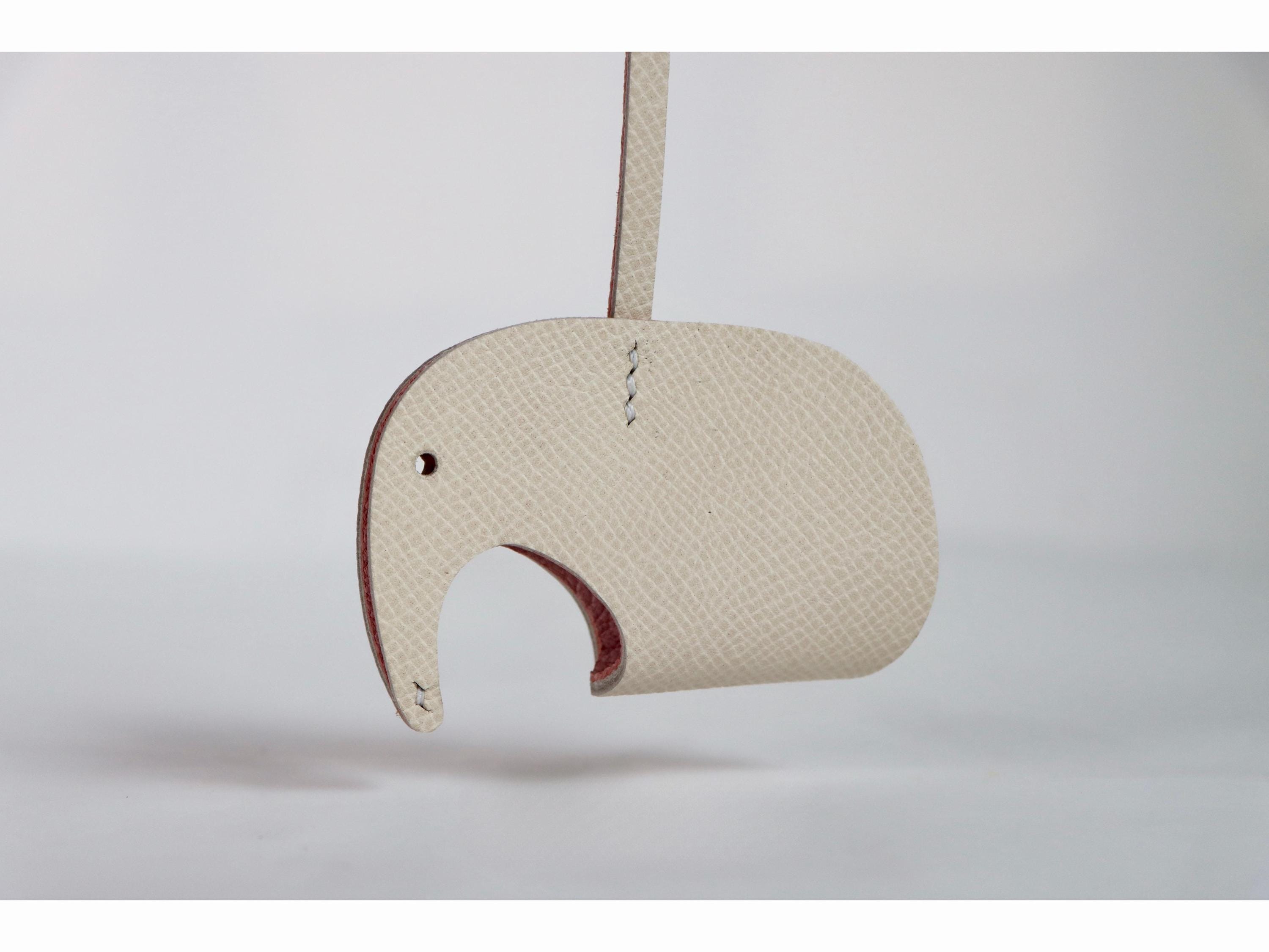 Holibanna Elefant Strass Schlüsselanhänger - Funkelndes Accessoire Für Handtasche & Schlüssel