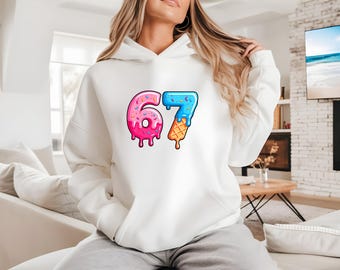 Six Seven Santa Hoodie: Viral TikTok Meme Sweatshirt