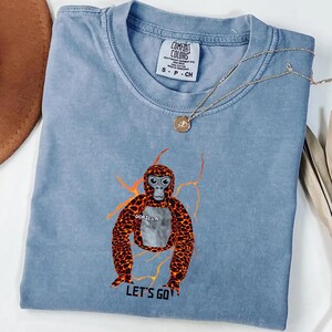 Gorilla tag gamer classic t-shirt gorilla tag VR Monkey Game Tee VR game graphics kids games gaming merchandise Tee Birthday Gorilla Tag Tee