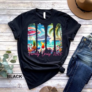 Family Cruise 2025 Shirt,Personalized Family Cruise 2025 Shirt,2025 Custom Family Cruise Tee,Matching Family Cruise Trip Shirt,Cruise Shirt