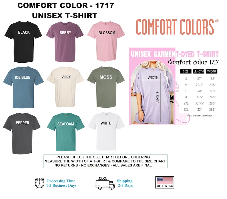 a t - shirt with a picture of a woman's shirt in different colors