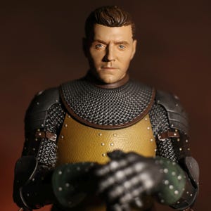 Henry of Skalitz from Kingdom Come: Deliverance 2  | Fan Art  | Мake to order