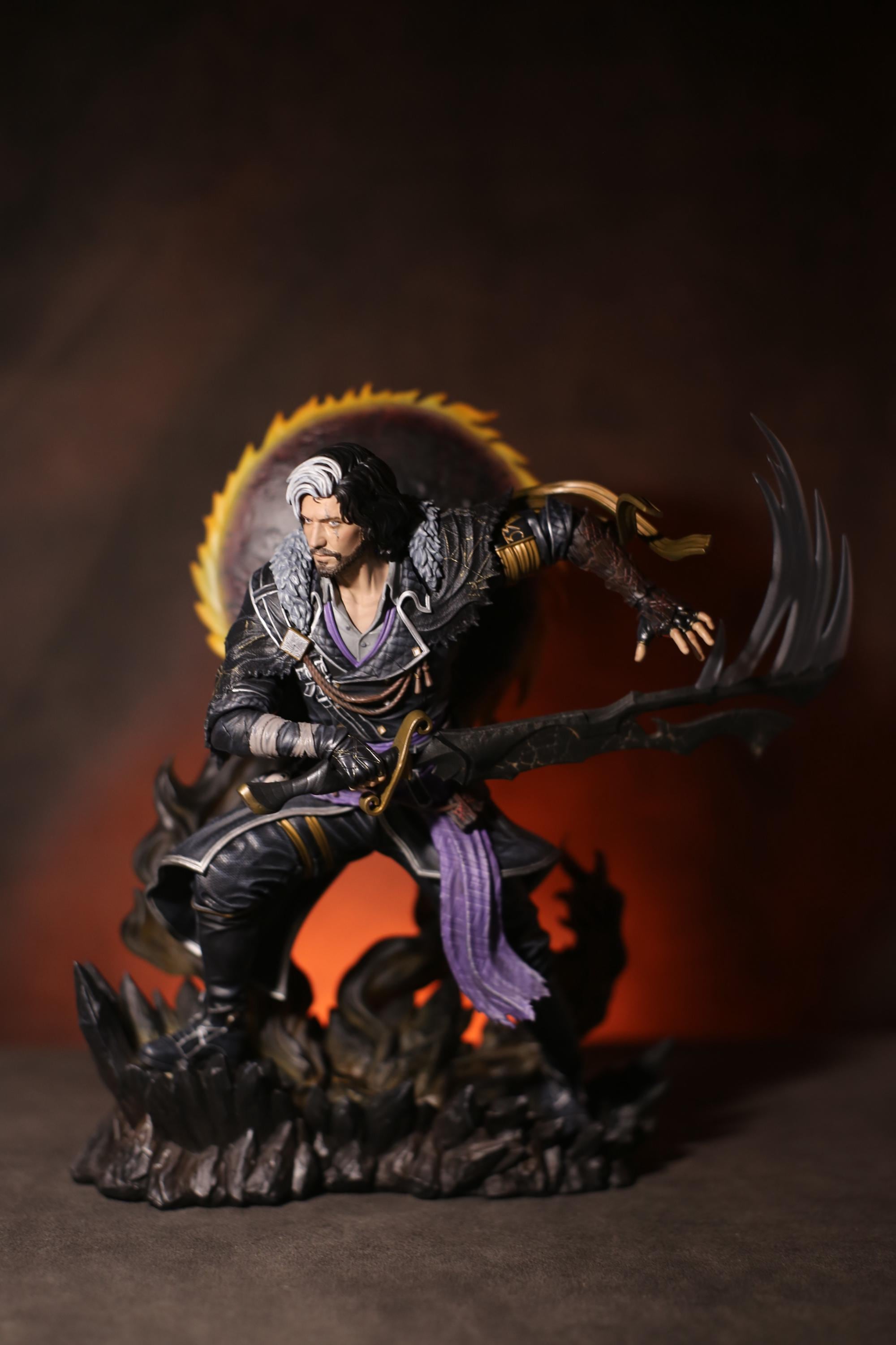 エクスペディション33　フィギュア　ガレージキット　ジオラマ Clair obscur expedition 33 figurines - Etsy 日本