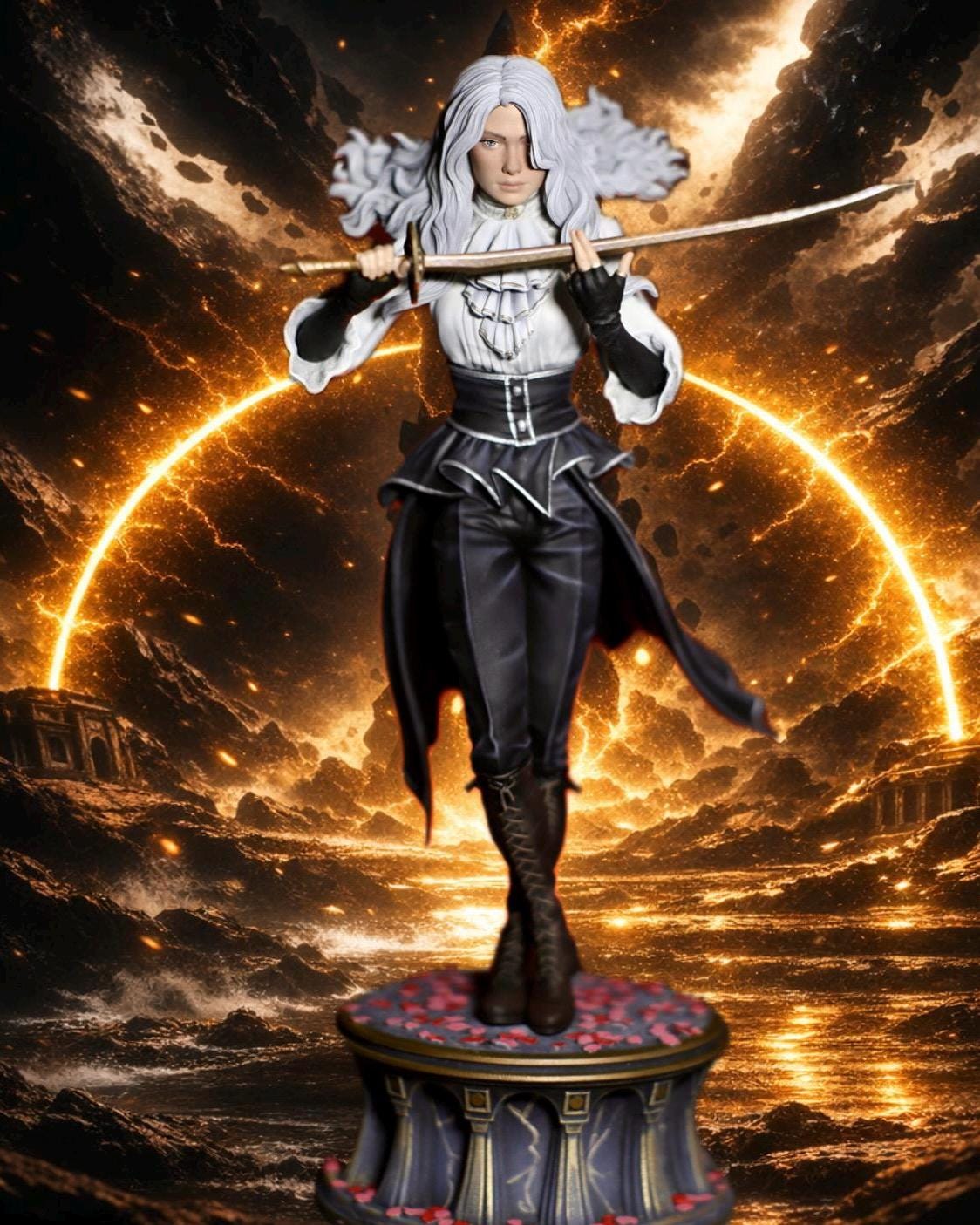 Clair obscur expedition 33 figurines - Etsy 日本