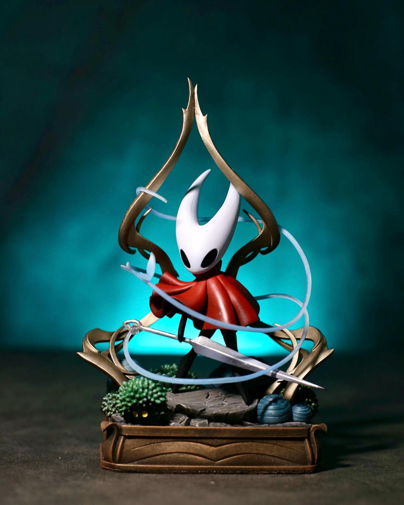 Hollow Knight Action Figure - Etsy