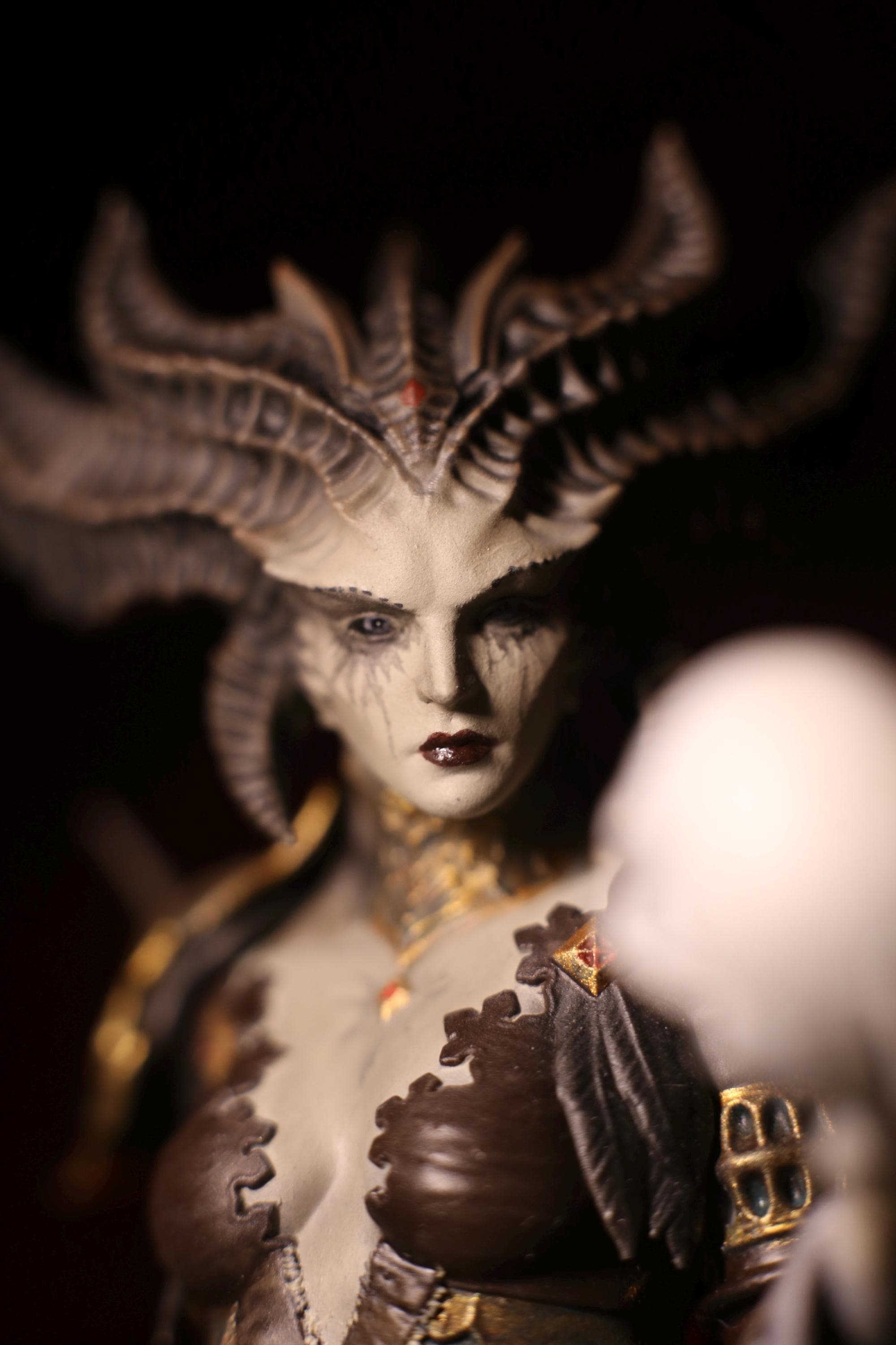 Blizzard Diablo IV - リリス像 プレミアム Lilith statue