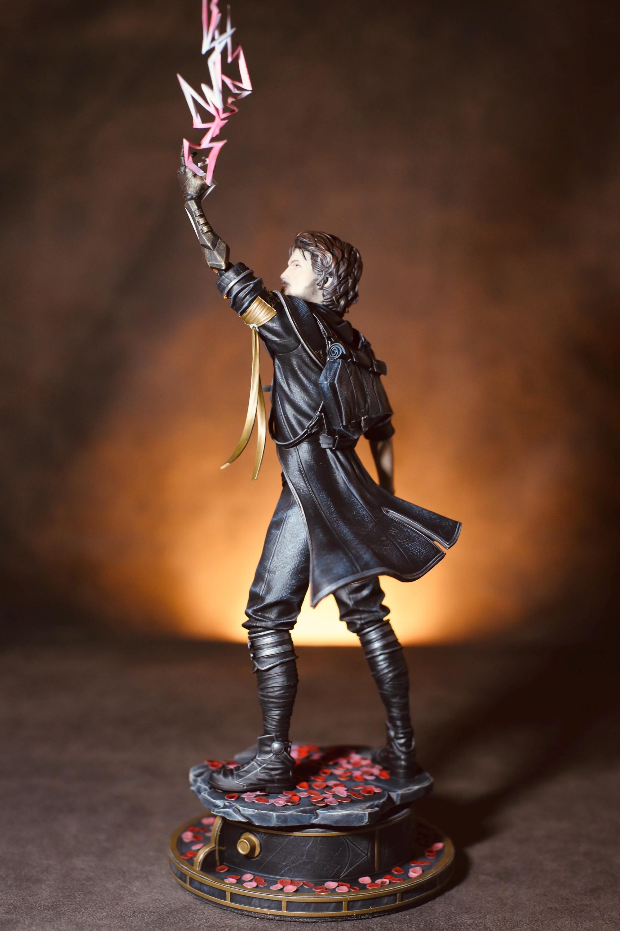 Gustave Figure | Inspired by Clair Obscur Expedition 33 Hand