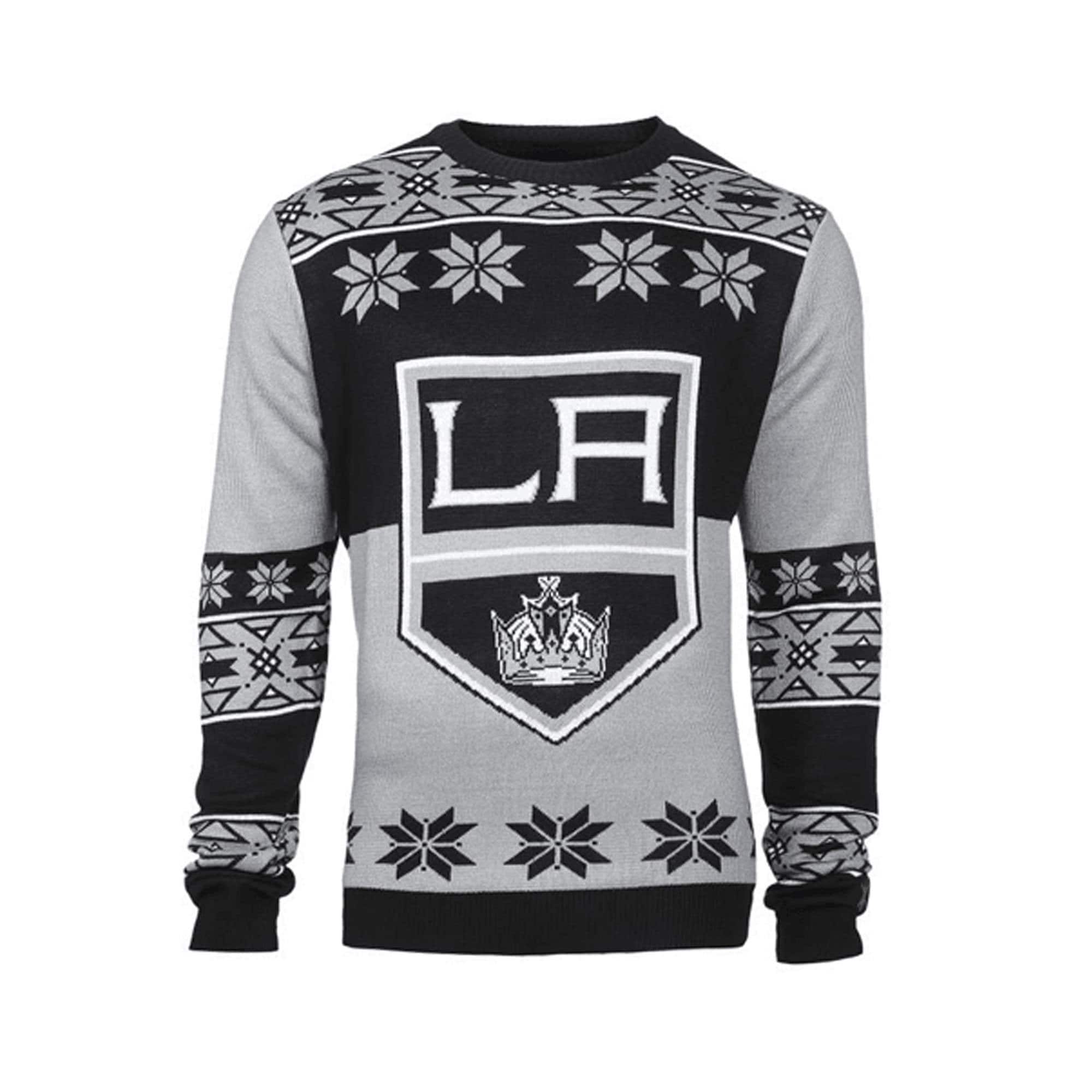 LA Kings Ugly Christmas Sweater