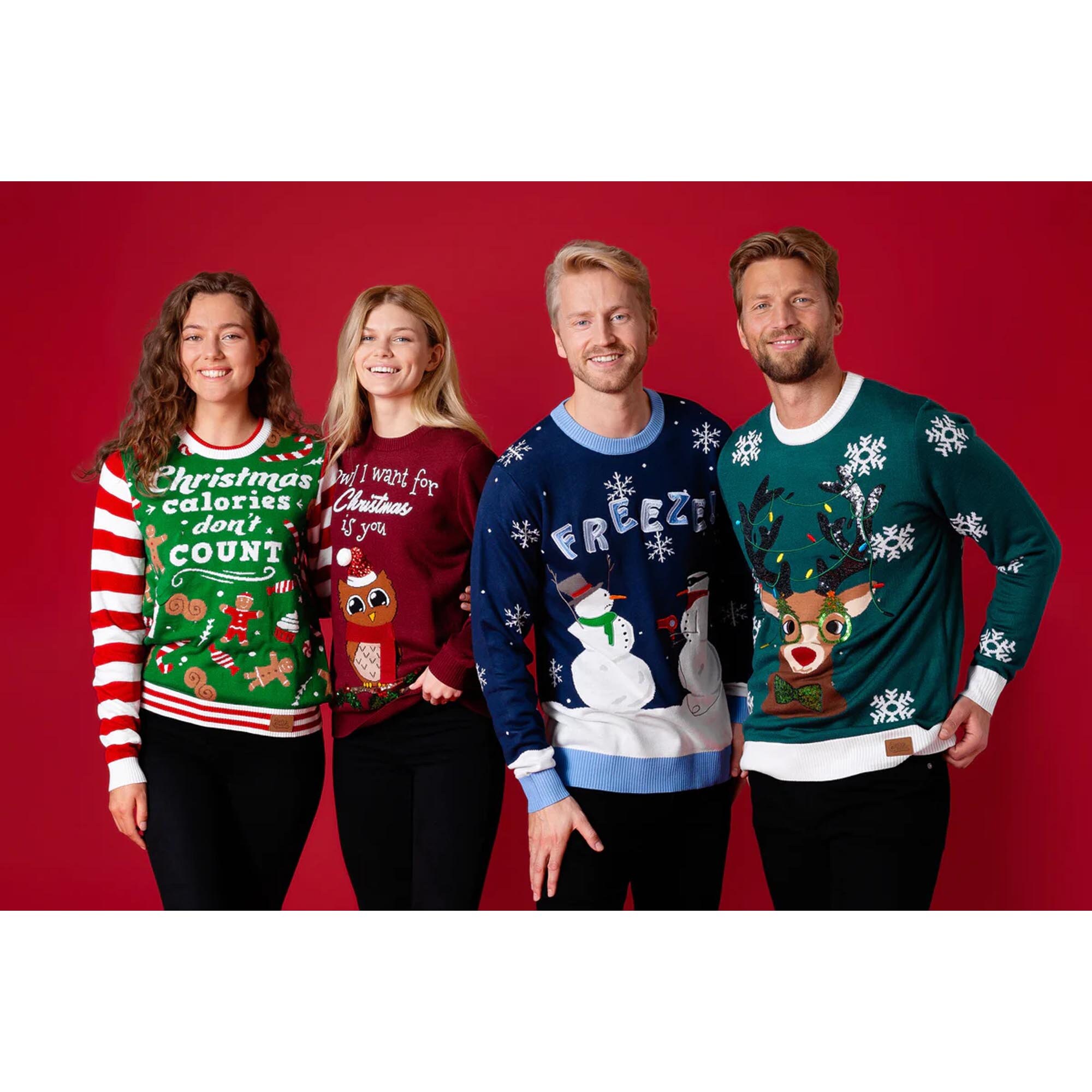 Disney christmas shop jumpers for adults