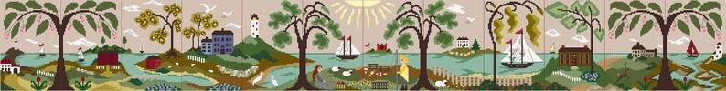 Harbor Haven #4 Scene