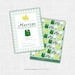 PRINTABLE Valentine's Day Classroom Favor Tag Wild About You Boy Animal Valentine Gift Tag for ...