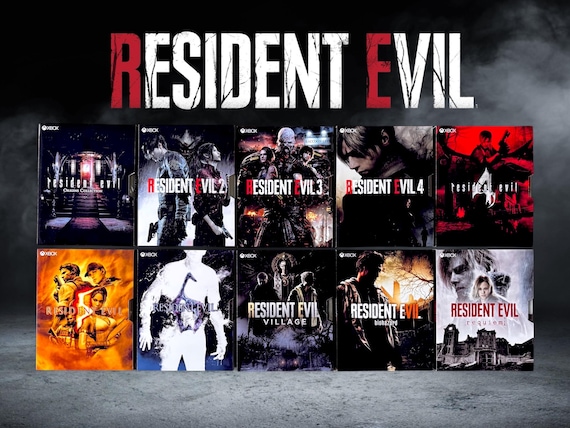 resident evil card sleeves Resident Evil 2" Compatible Sleeve Bundle (8803 X 3 + 8810 X 4)