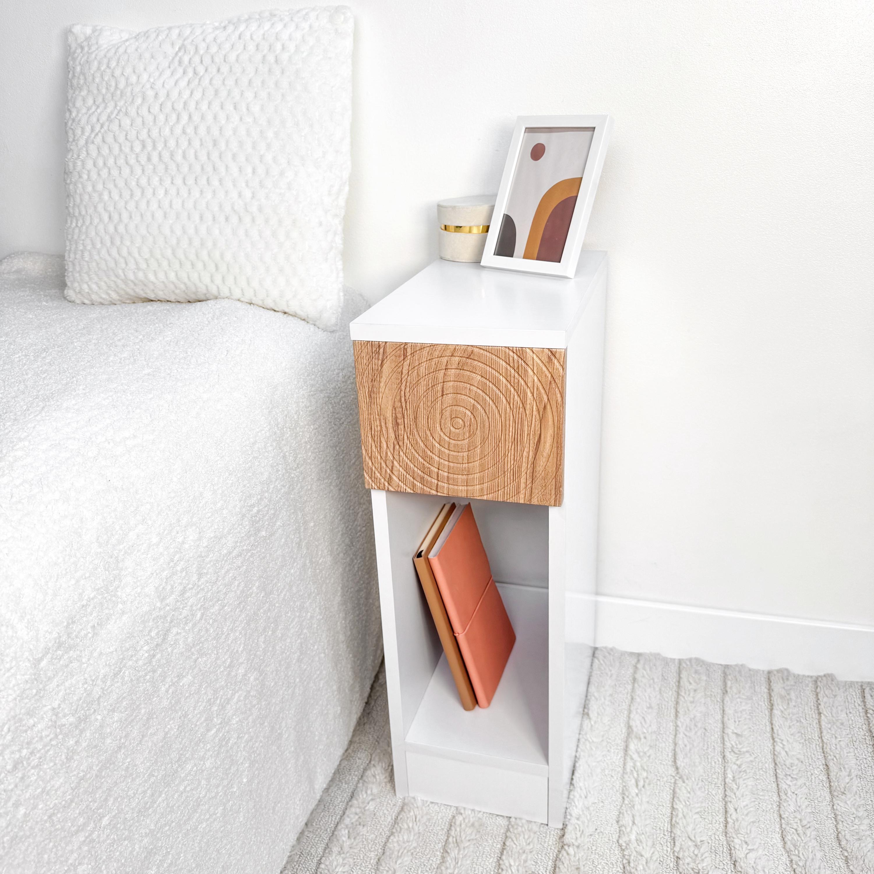 narrow-bedside-table-modern-minimalist-nightstand-small-space