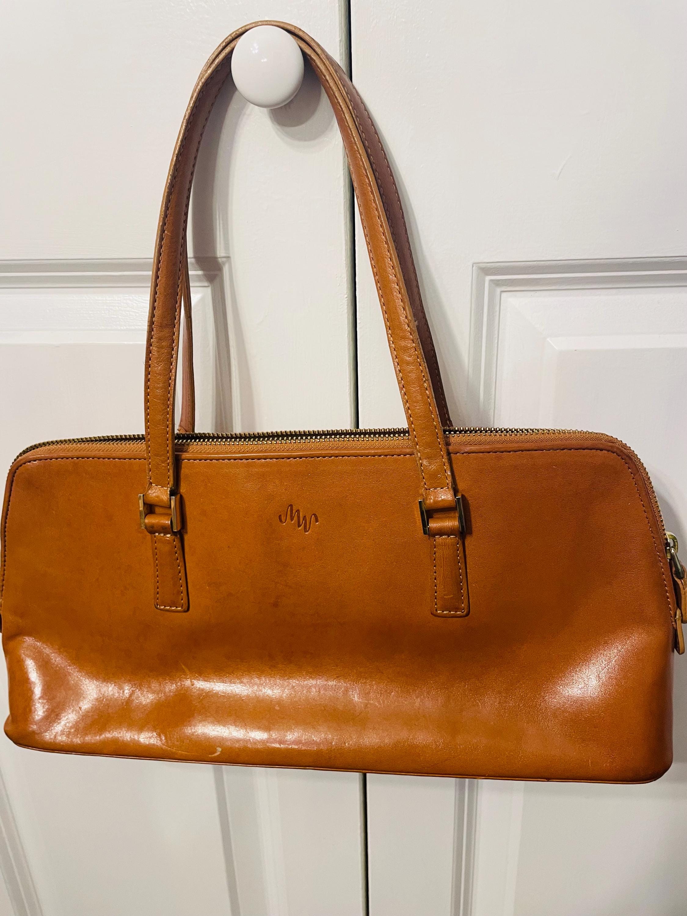 Monsac Original Handbag Vintage Etsy