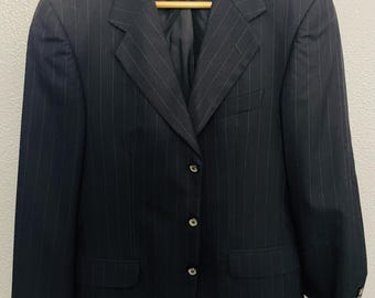 Vintage Leather Jacket (2 Colors) - Gray / S