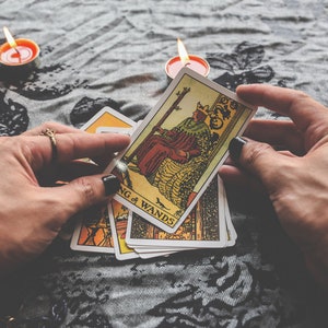 Tarot Reading