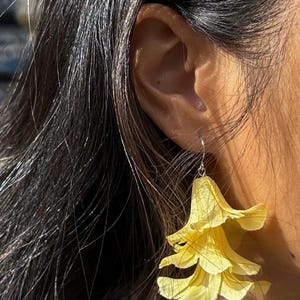 Puakenikeni earrings - Etsy 日本