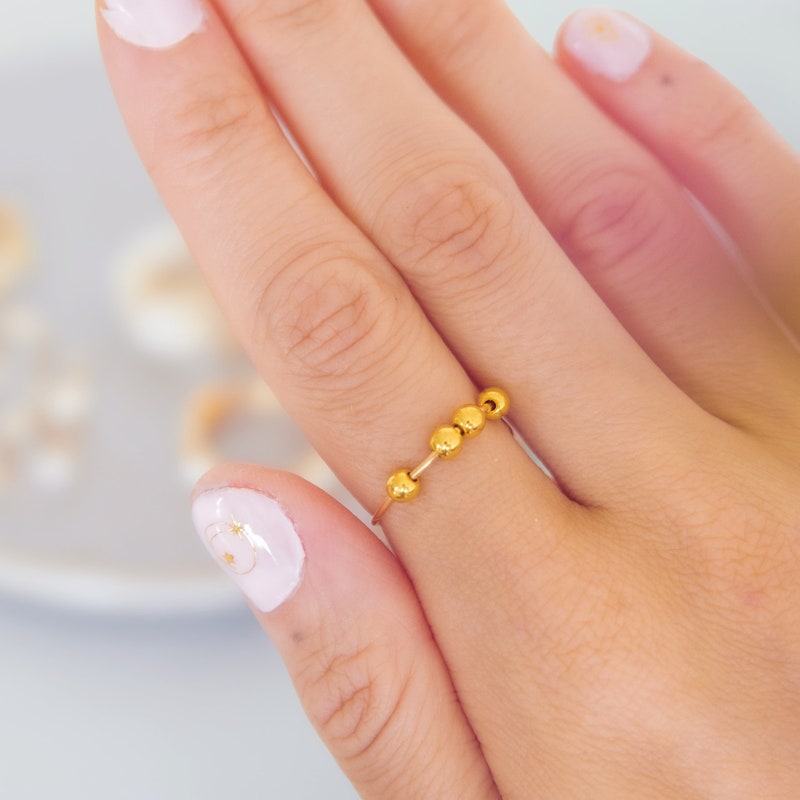 Anti stress ring Etsy.de