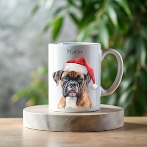 Custom Pet Mug, Custom Dog Mug Dog Coffee Cup Personalized Pet Mugs Dog Mom Mug Personalized dog Dad Mug New Dog Mug