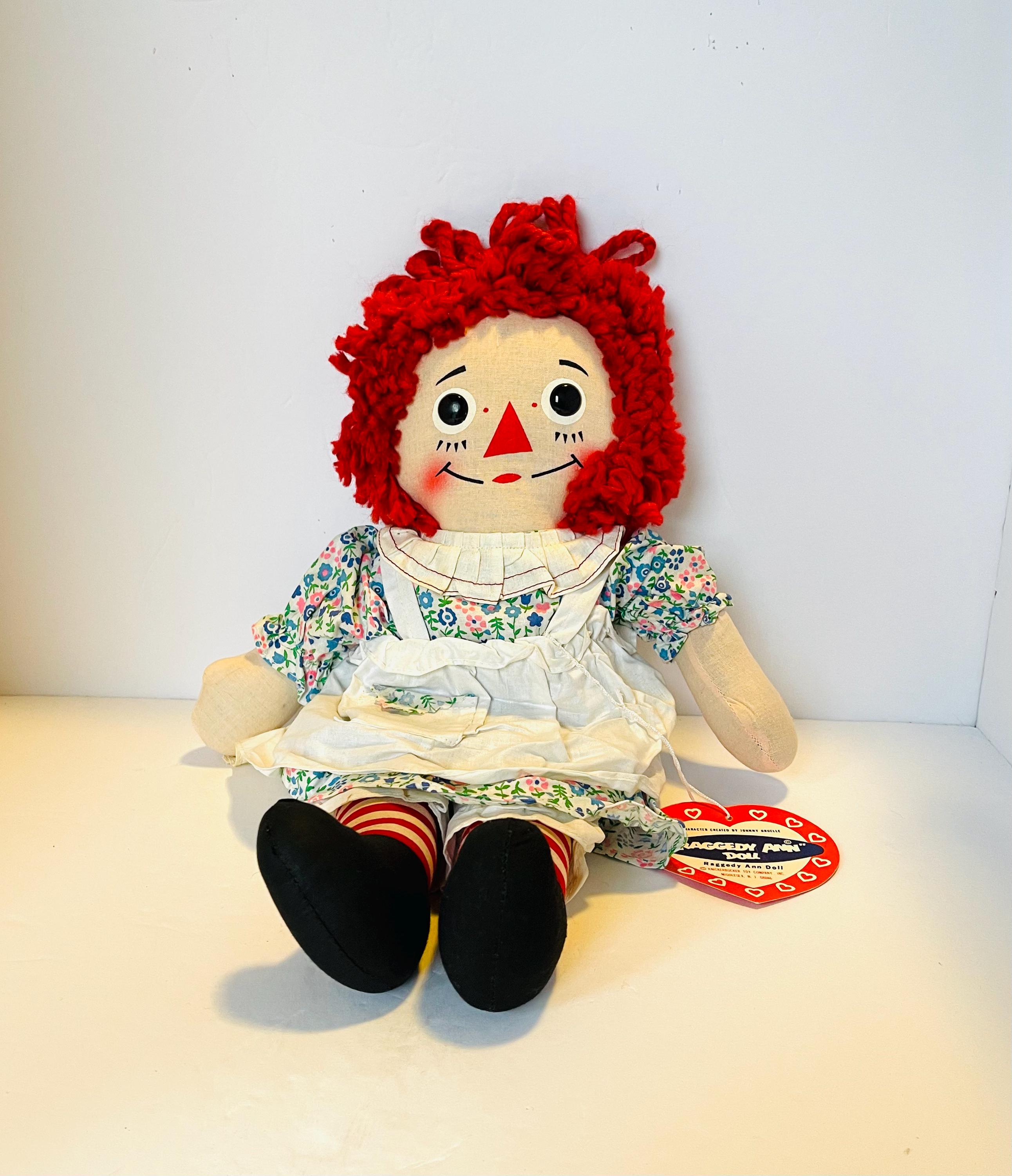 Knickerbocker Dolls - Etsy