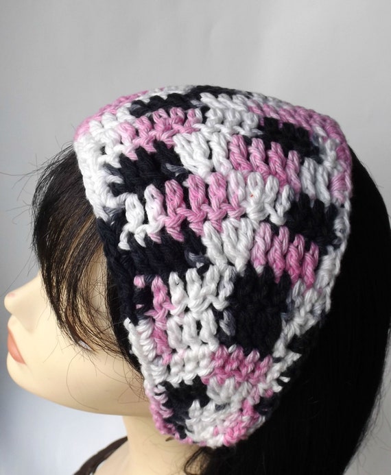 Wide Headband Yoga Headband Boho Hair Wrap Cotton Headband Etsy