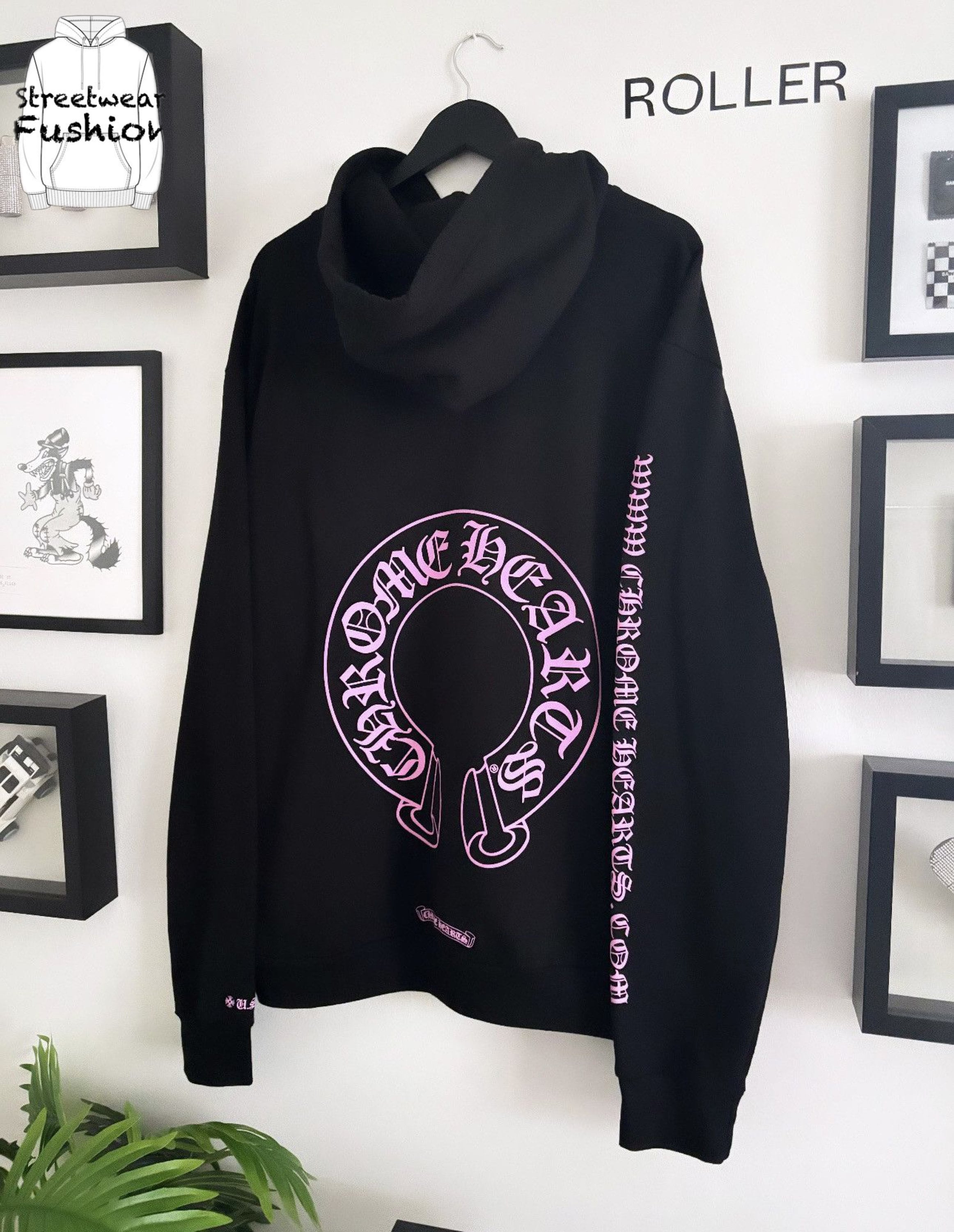 Chromehearts - Etsy