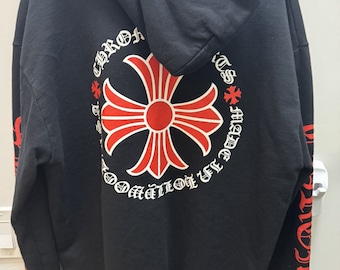 パーカー・フーディ Luxury Street Wear Washed Black Charcoal Hoodie vc unisexual Streetwear Hoodies & Graphic Hoodies | REPRESENT