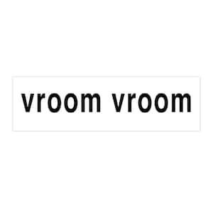 Vroom Vroom Bumper Sticker
