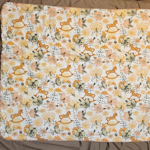Baby Flannel Blanket