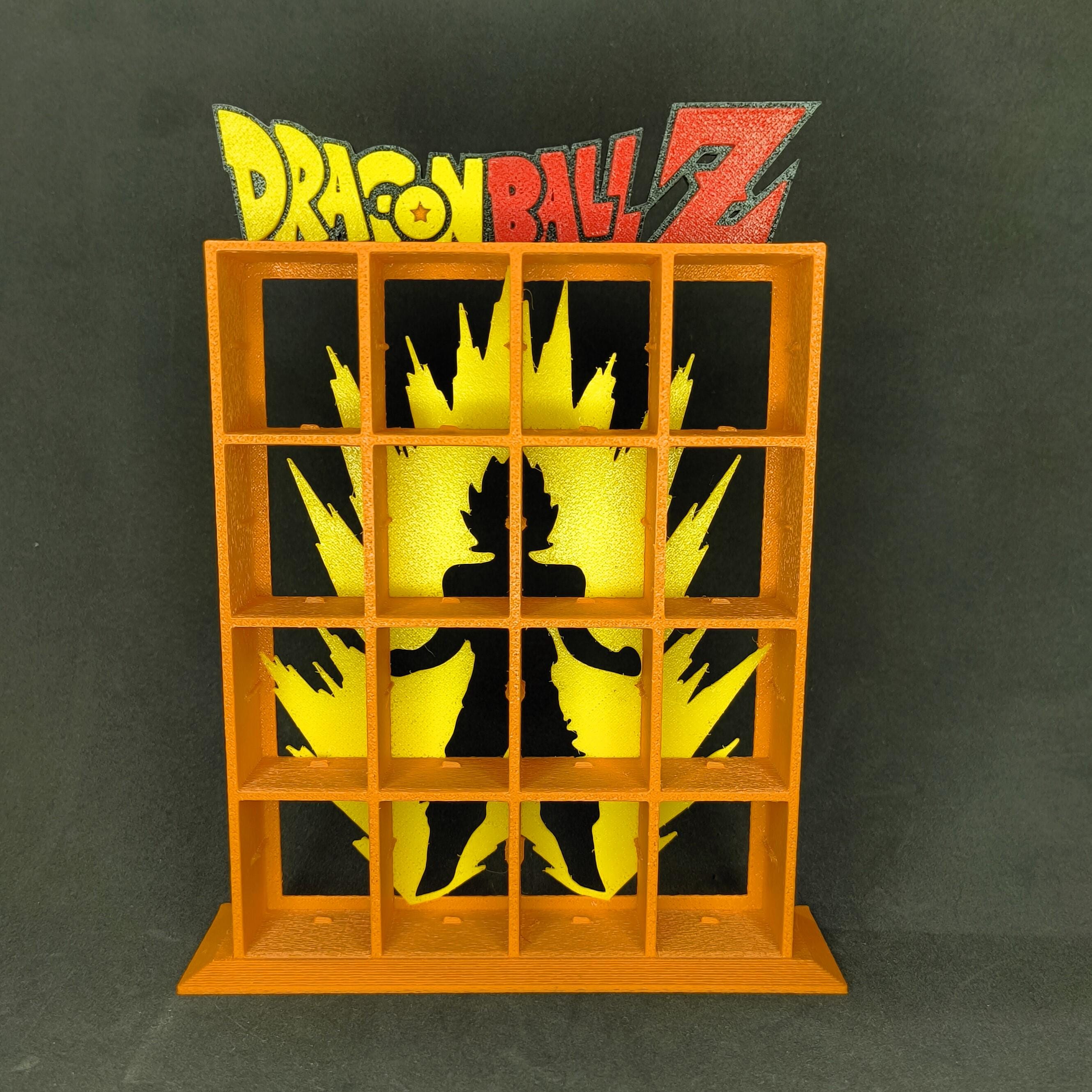 Dragonball Z Table - Etsy