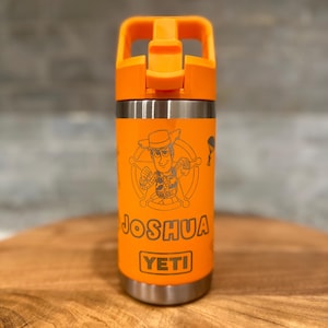 Disney Toy Story Yeti 12oz Tumbler Personalized Cup