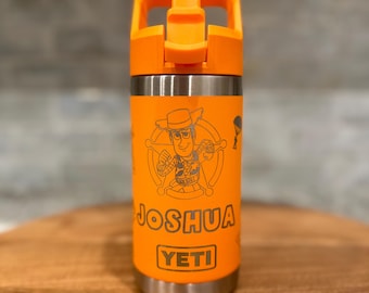Disney Toy Story Yeti 12oz Tumbler Personalized Cup