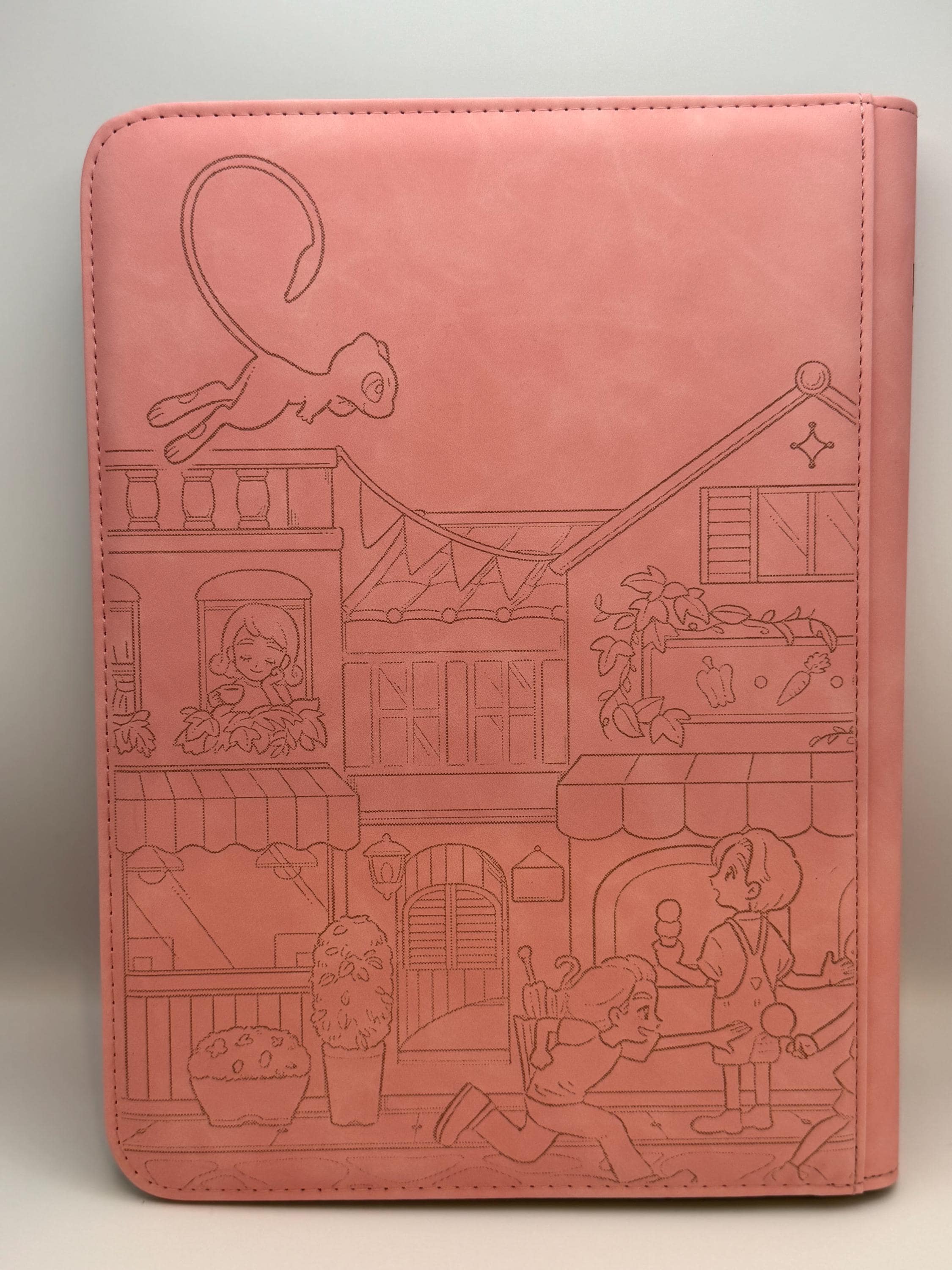 Pokemon 151 9 Pocket Trading Card Zip up Binder Tcguard - Etsy