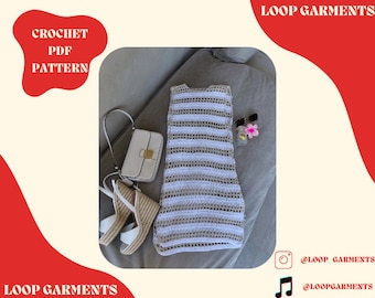 Best Crochet Dress Pattern Women
