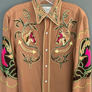 1950s Western Wear - Etsy