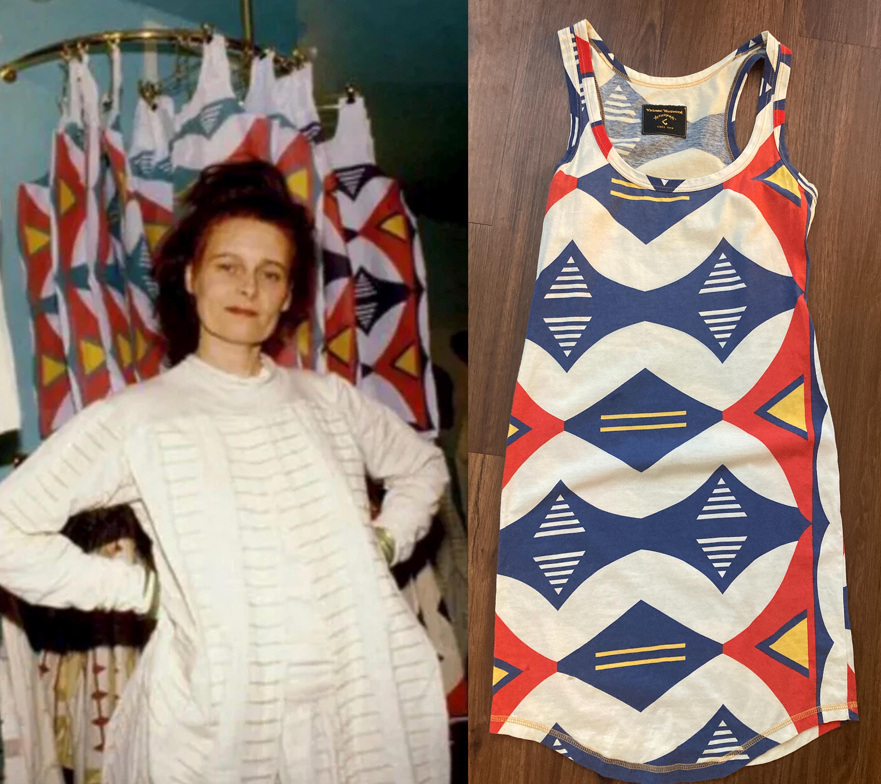 Vivienne Tamデザイン90年代ビンテージシルクトップス[希少] ヴィヴィアンタムVIVIENNE TAM フラワープリントパワーネット