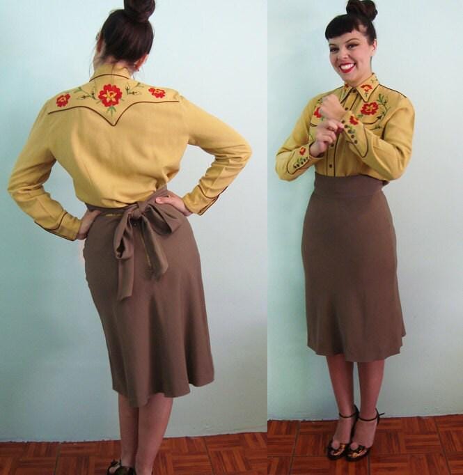 Gaultier Skirt - Etsy display picture 1