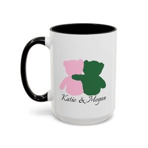 Customizable Mug - Wicked Inspired Gift, Wicked Mug, Personalized Mug, Personalized Gift for Wicked Fans, Best Friends, Sisters, or Partners image 8