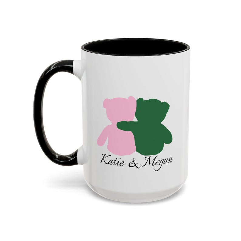 Customizable Mug - Wicked Inspired Gift, Wicked Mug, Personalized Mug, Personalized Gift for Wicked Fans, Best Friends, Sisters, or Partners image 8
