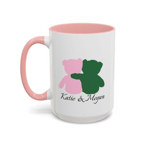 Customizable Mug - Wicked Inspired Gift, Wicked Mug, Personalized Mug, Personalized Gift for Wicked Fans, Best Friends, Sisters, or Partners image 4