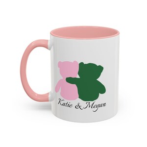 Customizable Mug - Wicked Inspired Gift, Wicked Mug, Personalized Mug, Personalized Gift for Wicked Fans, Best Friends, Sisters, or Partners image 2