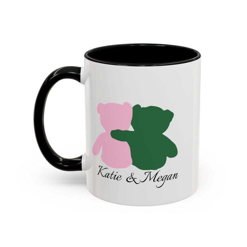 Customizable Mug - Wicked Inspired Gift, Wicked Mug, Personalized Mug, Personalized Gift for Wicked Fans, Best Friends, Sisters, or Partners image 6