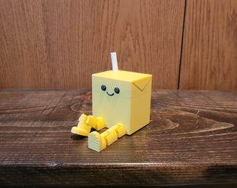 3D-utskriven juicebox Buddy