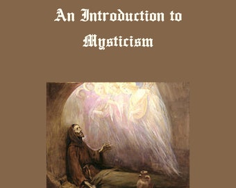 An Introduction to Mysticism - PDF 35 Pages Instant Download Theosophy