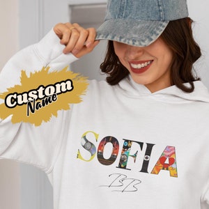 Personalized Trap  Sweatshirt, Latin Music Lover Gift, Trap Fan Sweatshirt, Latin Music Fan Hoodie, Trap Fan Hoodie, Gift For Trap Lovers