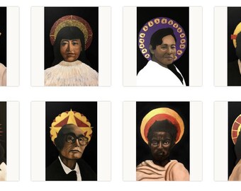 SALE - Icon Prints LIMITED QUANTITIES!