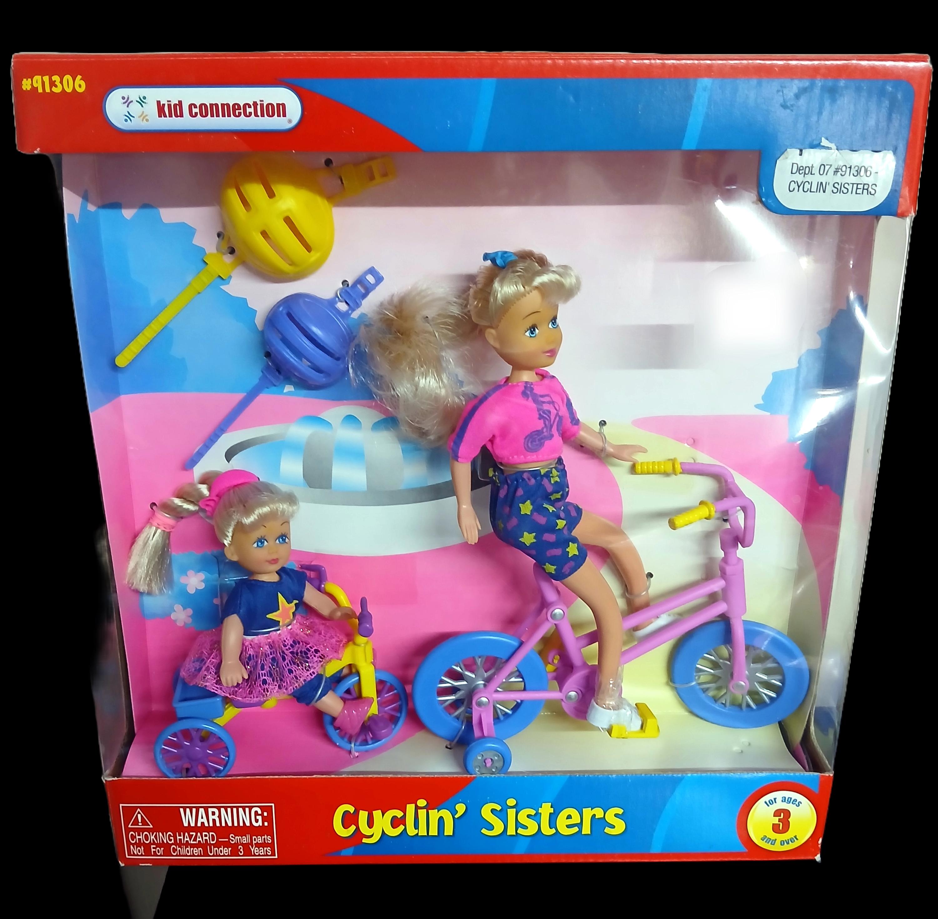 Barbie doll bicycle México