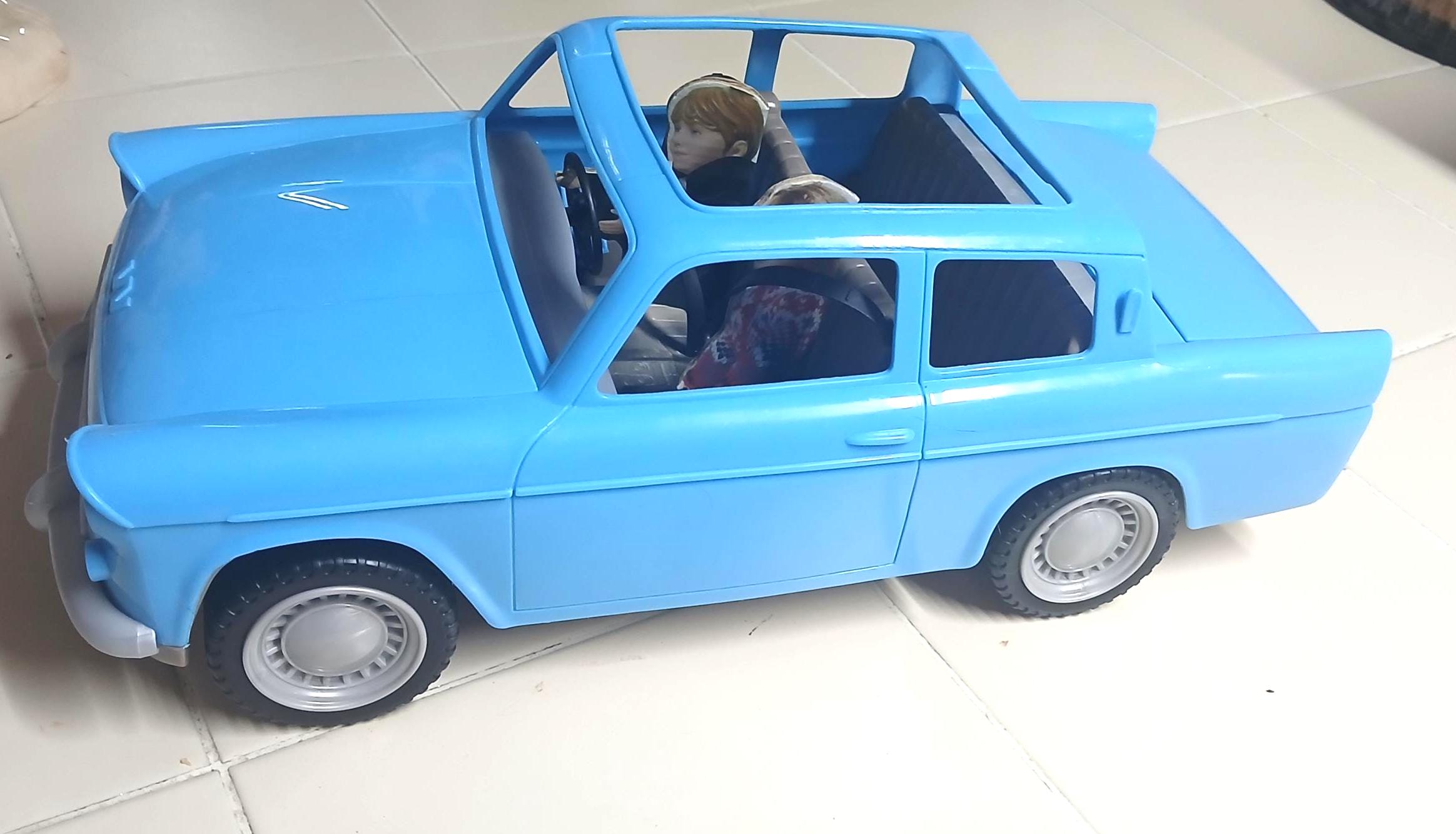 Ford Anglia Toy Car UK